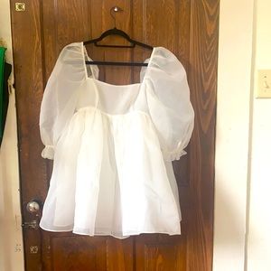 Selkie dress with tags